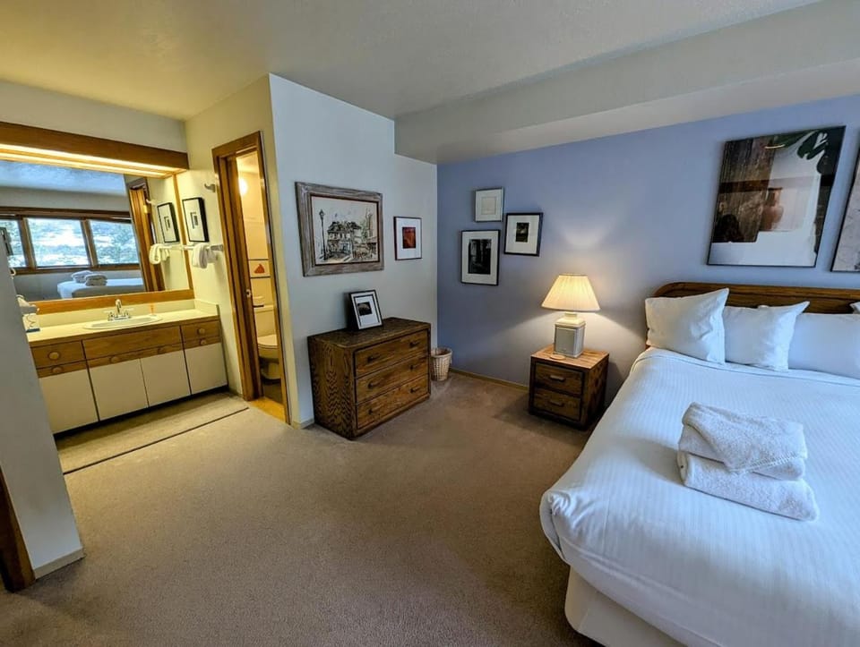 Quicksilver 1677 by SummitCove Lodging in Colorado House in Keystone
