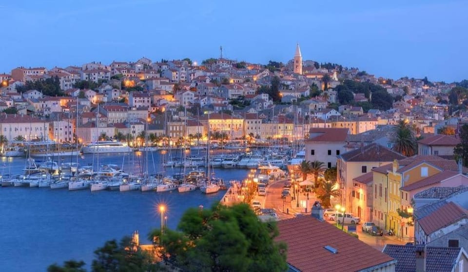 David Apartment in Mali Losinj