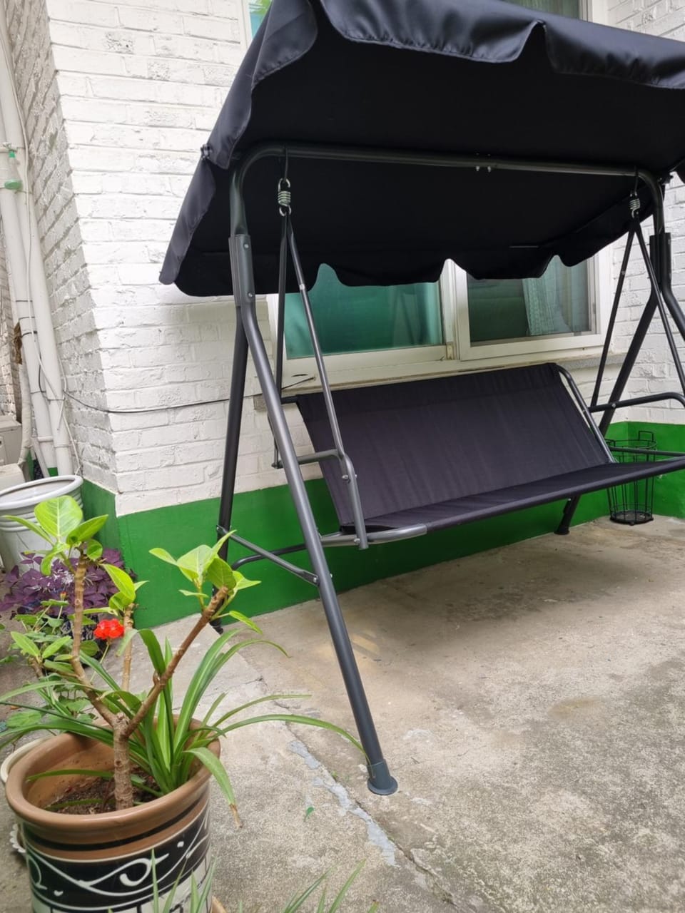 Hongdae Main Area-Luxury Single House with Terrace Perfect for a Big Family 5 Queen & 1 Super Single Beds, 3R, 2Bathroom Villa in Seoul