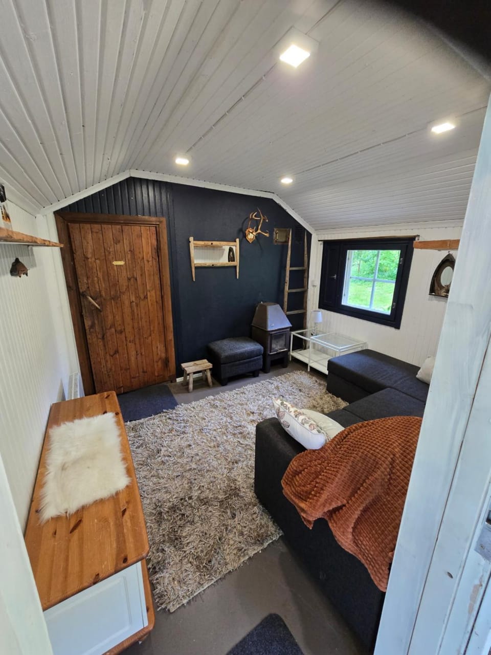 Linnansalmi Lakeside Villa with Sauna Villa in Finland