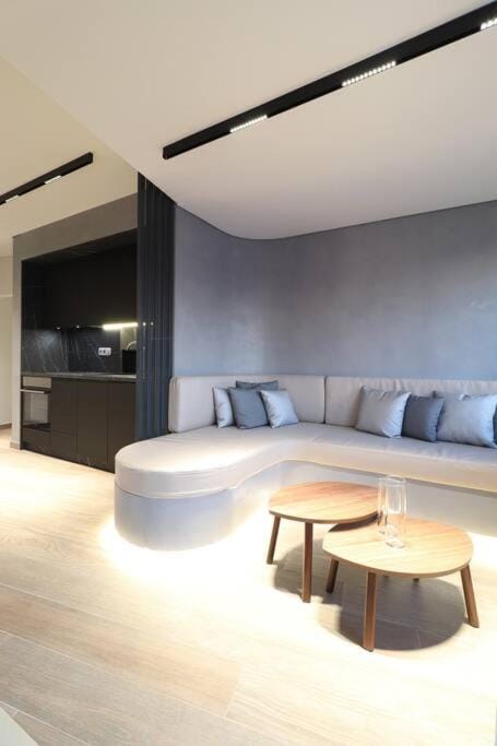 Skyline Suite&Spa Apartment in Thessaloniki
