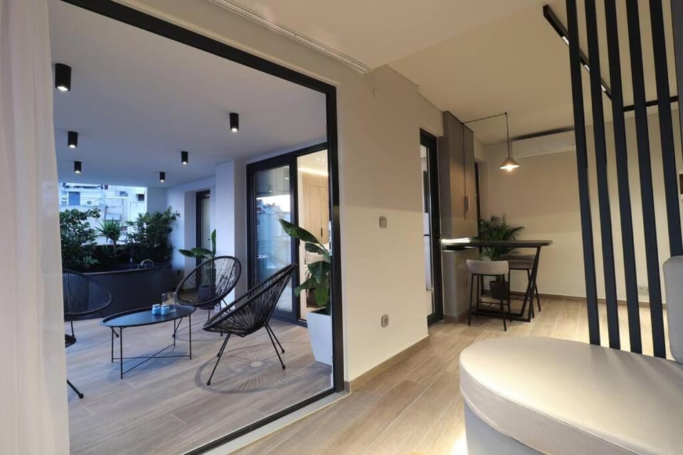 Skyline Suite&Spa Apartment in Thessaloniki
