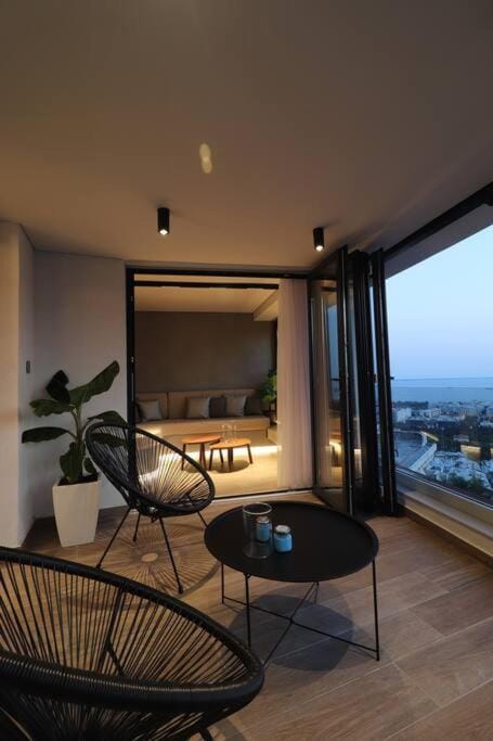 Skyline Suite&Spa Apartment in Thessaloniki