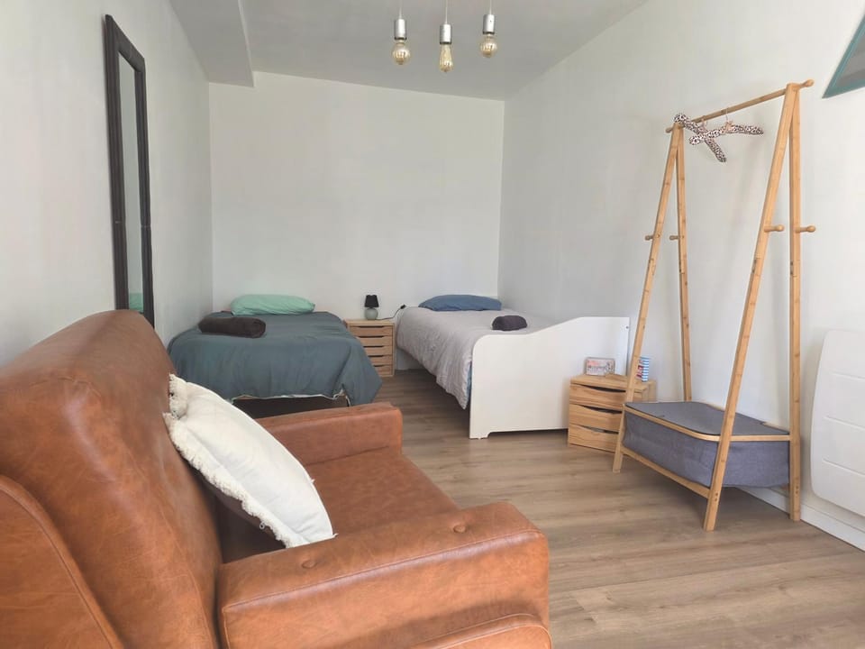 Le Little cocoon House in Auvergne-Rhône-Alpes
