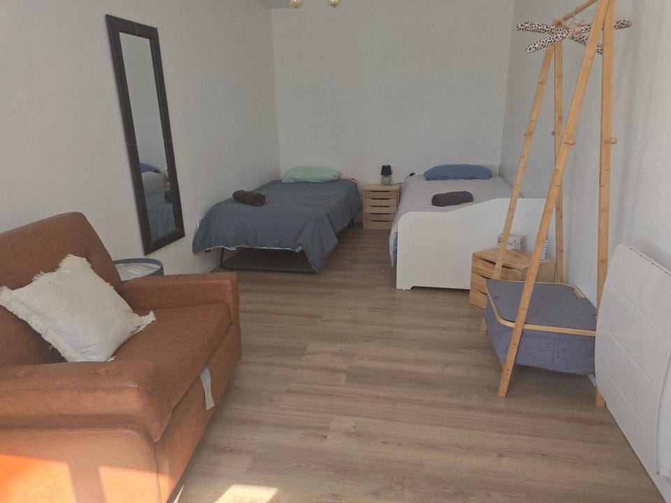 Le Little cocoon House in Auvergne-Rhône-Alpes