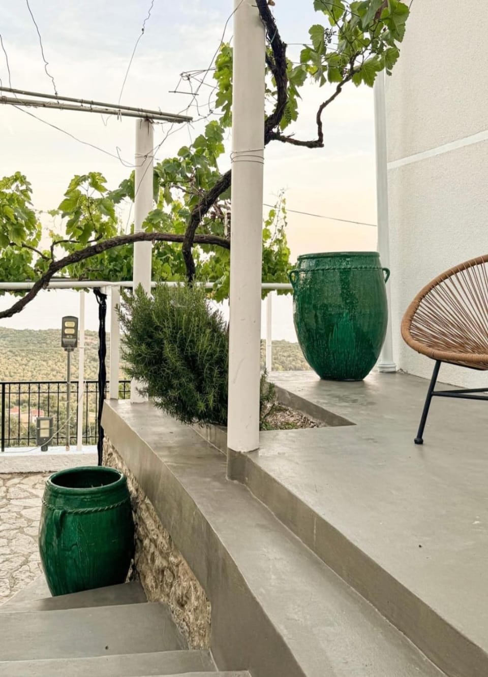 Tini’s Home House in Vlorë County, Albania
