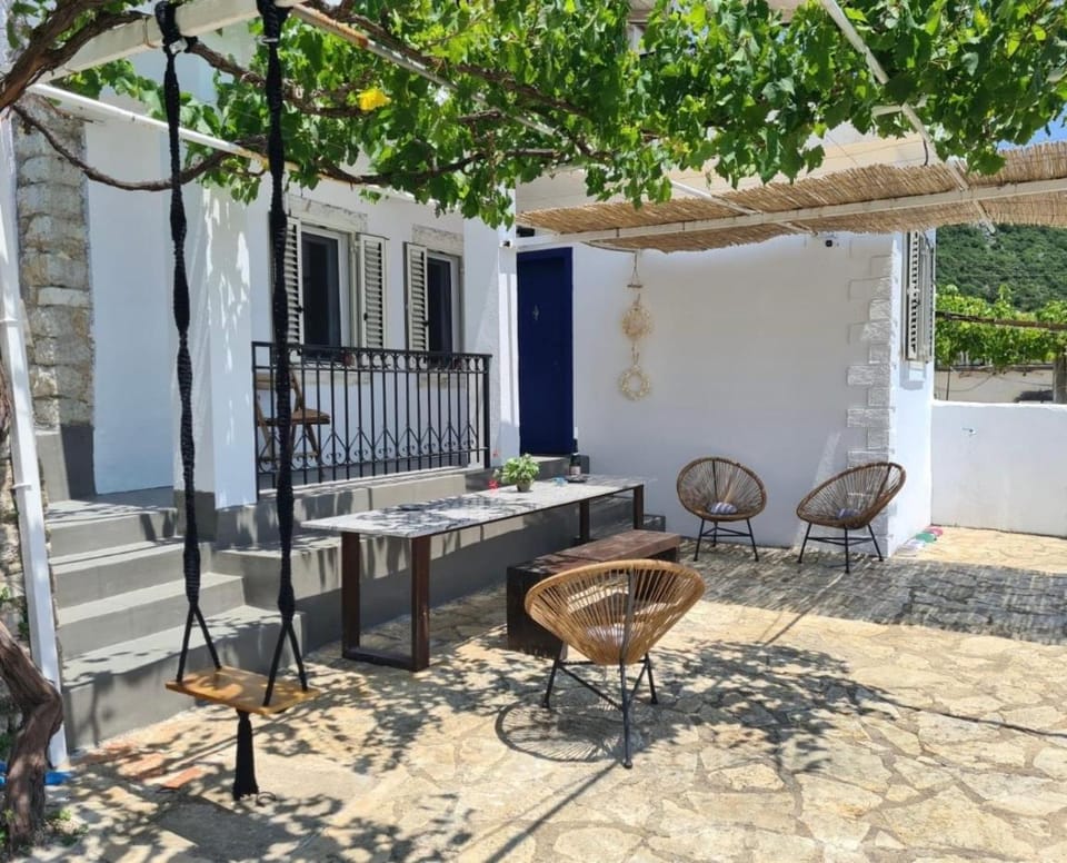 Tini’s Home House in Vlorë County, Albania