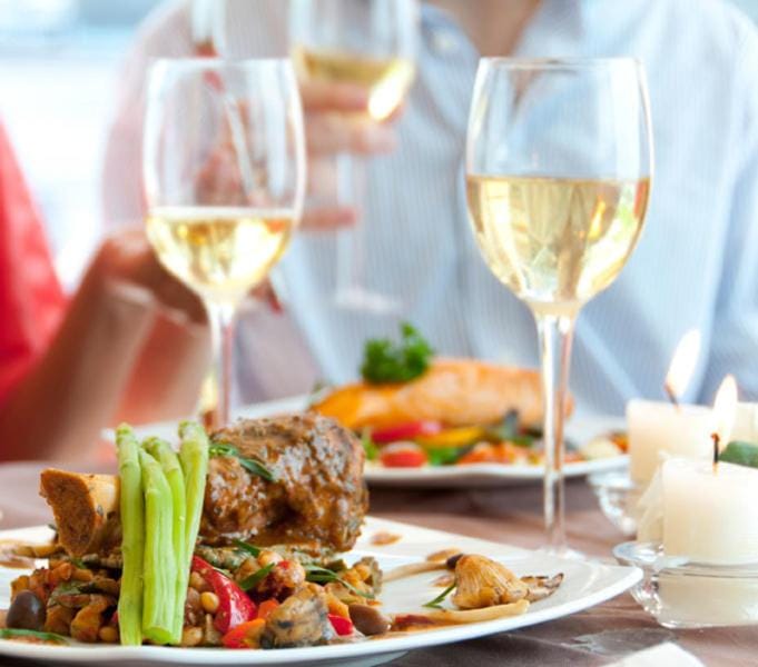 Restaurant/places to eat
