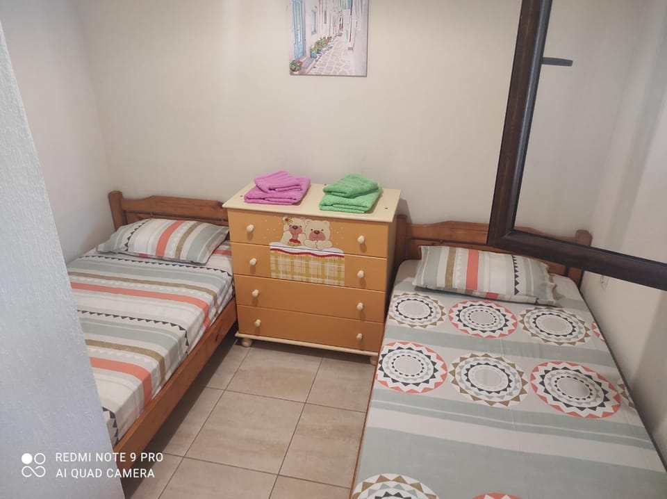 Mary's House Apartment in Halkidiki