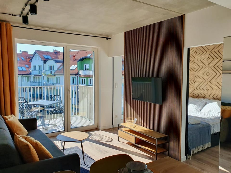 View (from property/room), Balcony/Terrace, Photo of the whole room, Seating area