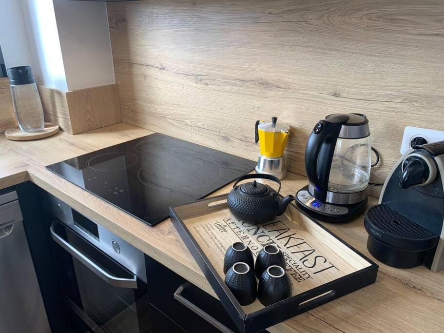 Charmant T3 à Porticcio Apartment in Ajaccio