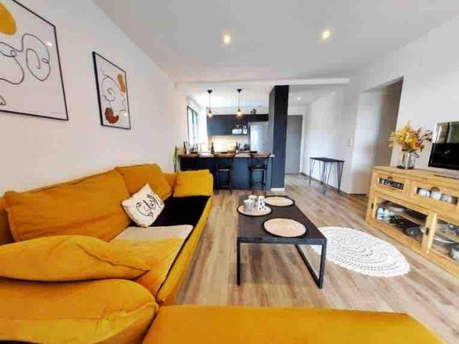 Charmant T3 à Porticcio Apartment in Ajaccio