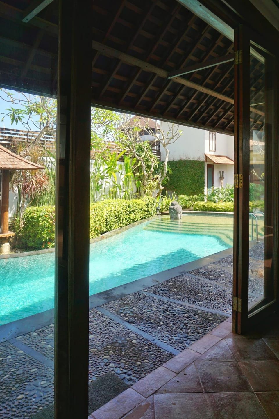 Garden view, Pool view, Swimming pool