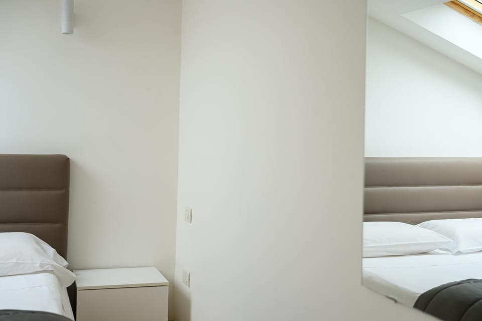 Rooftop Central Station By Dimorra Apartment in Naples