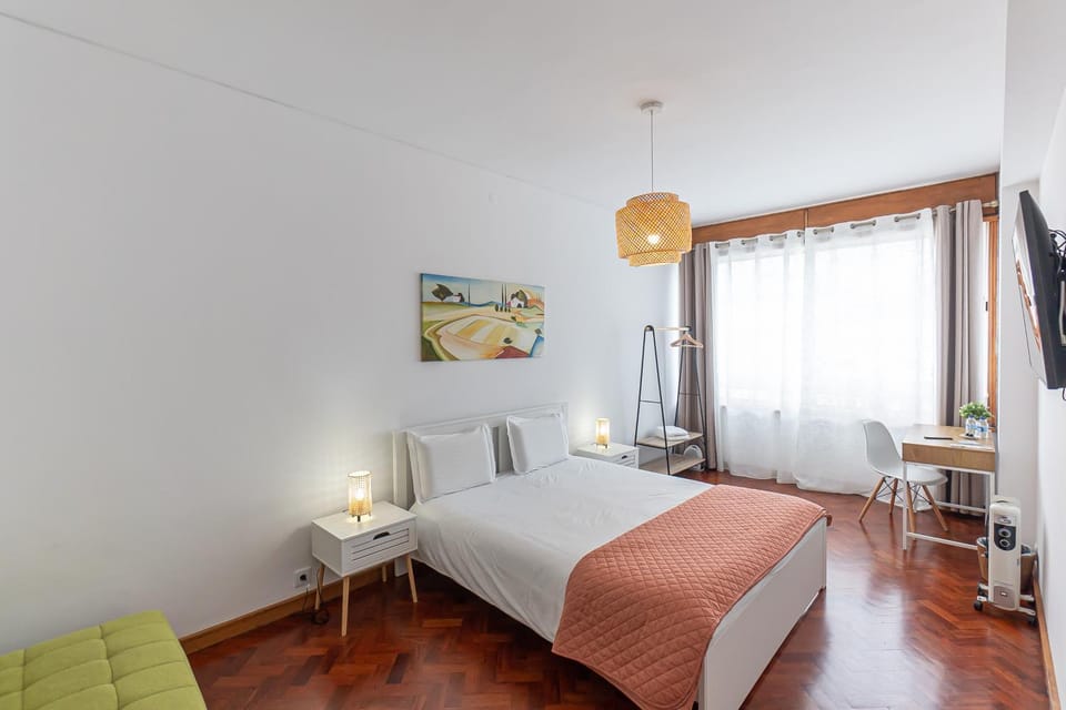 Lolla's City House 2 Bed and Breakfast in Porto