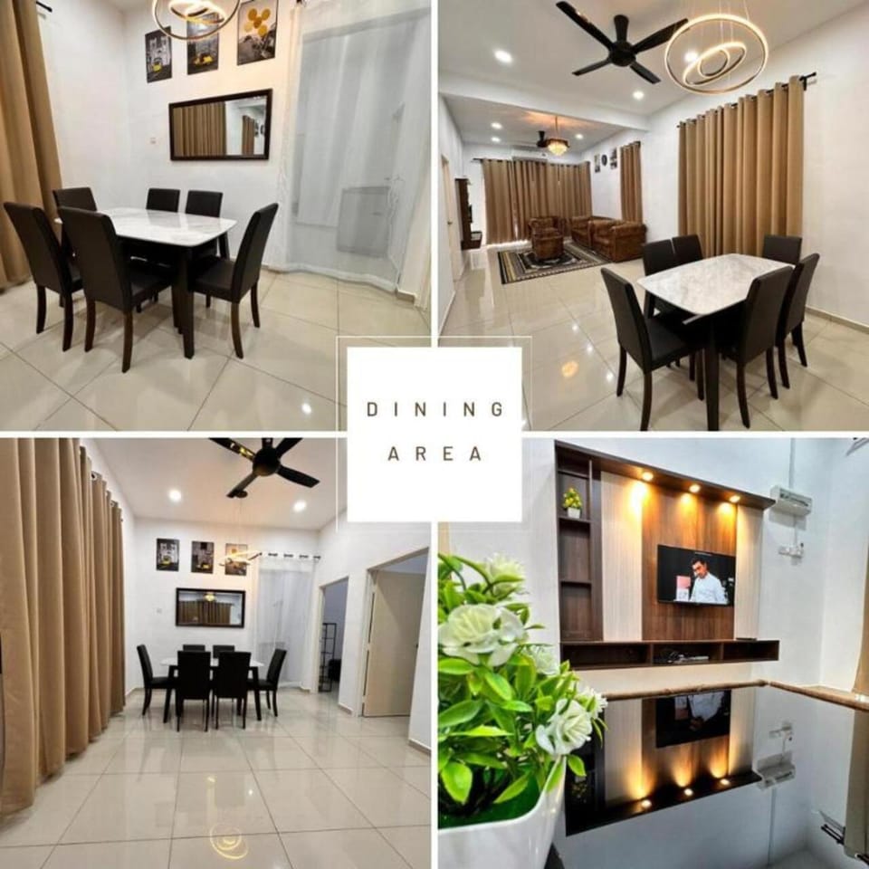 Communal lounge/ TV room, TV and multimedia, Living room, Dining area