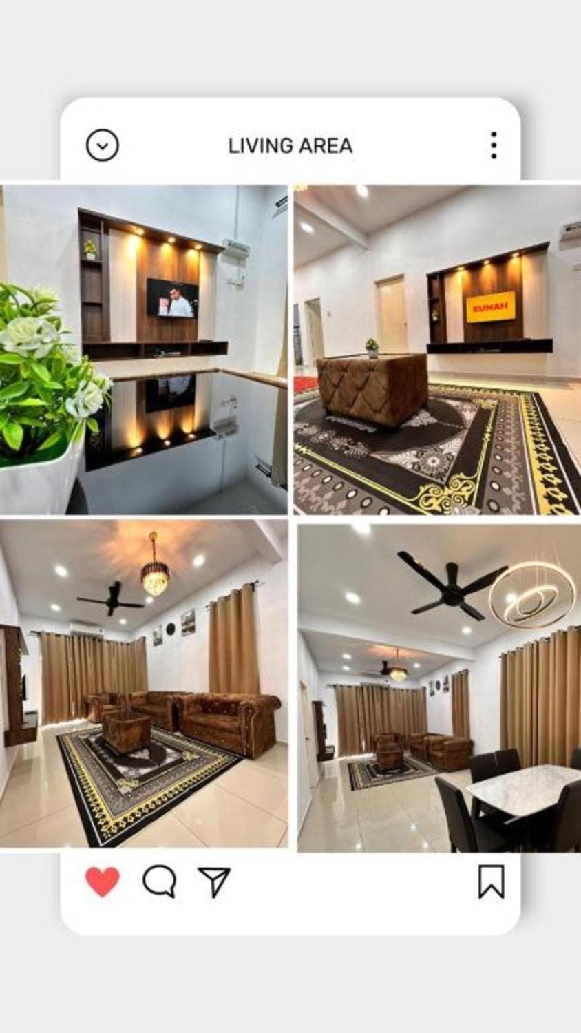 TV and multimedia, Living room