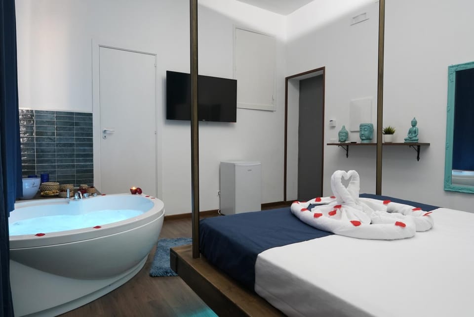 Airport suite Bed and Breakfast in Catania