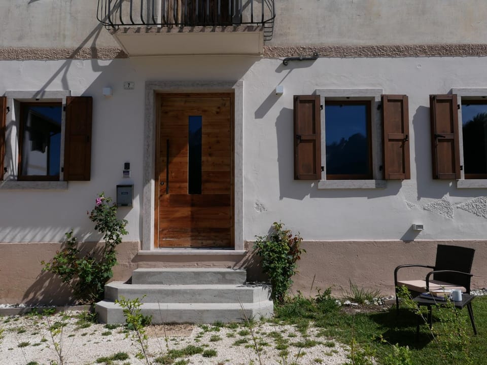 Casa della Rosa Dolomites experience Bed and Breakfast in Friuli-Venezia Giulia