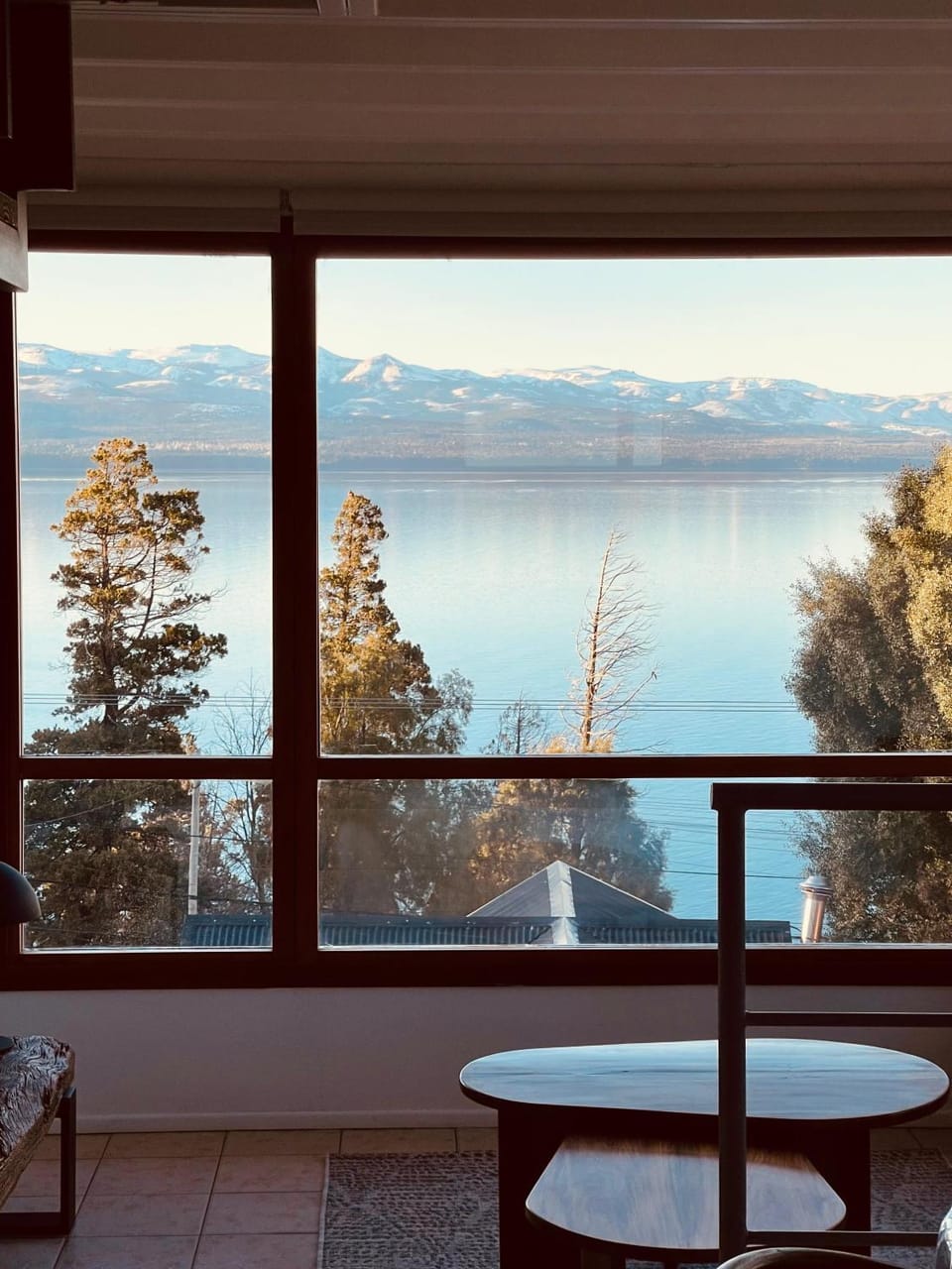 Natural landscape, View (from property/room), Lake view, Lake view, Mountain view, Mountain view