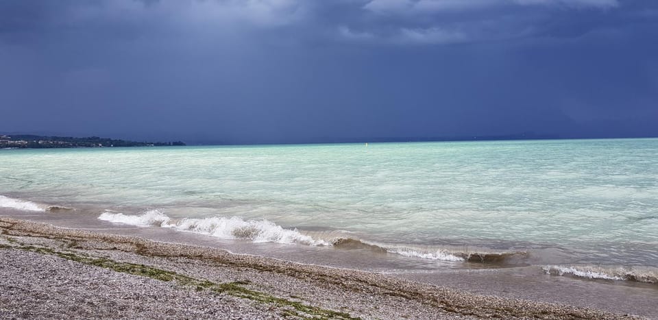 Manu Le Vele Casa Vacanze (Pet Friendly) Apartment in Desenzano del Garda