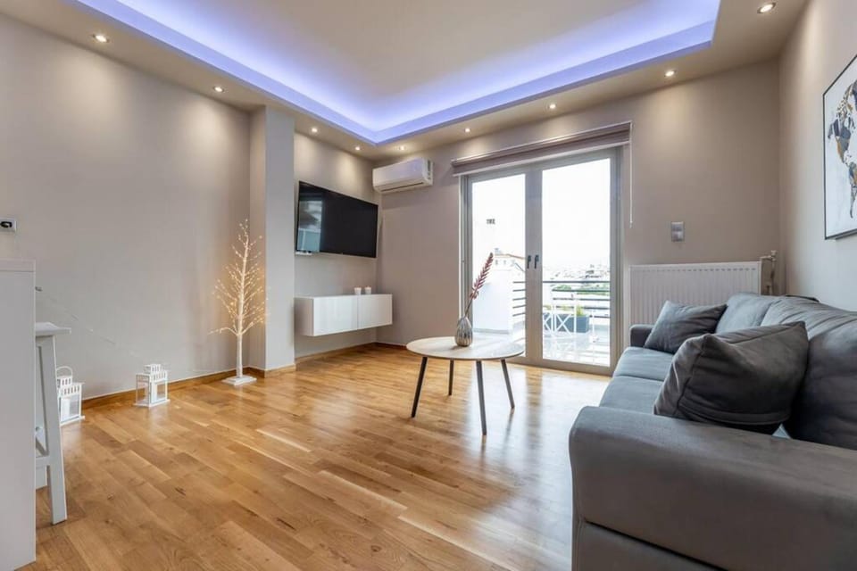 Acropolis lux view penthouse Apartment in Athens