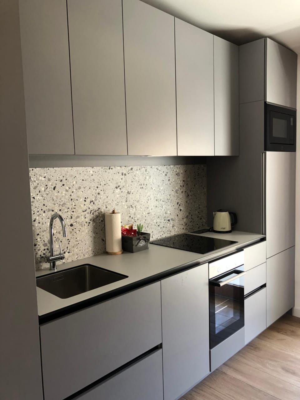 Kitchen or kitchenette, minibar, pet friendly, stove