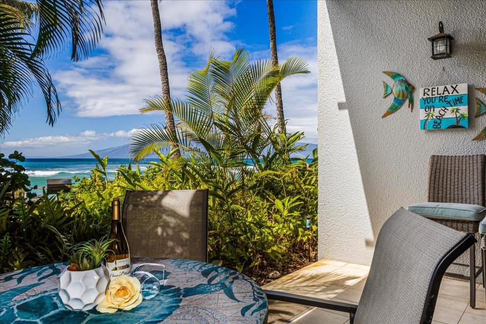 Hale Mahina A102 Apartment in Napili-Honokowai