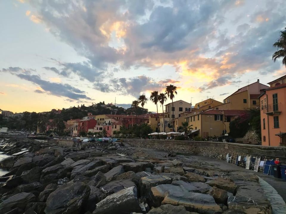 A 10 metri dal mare Apartment in Imperia