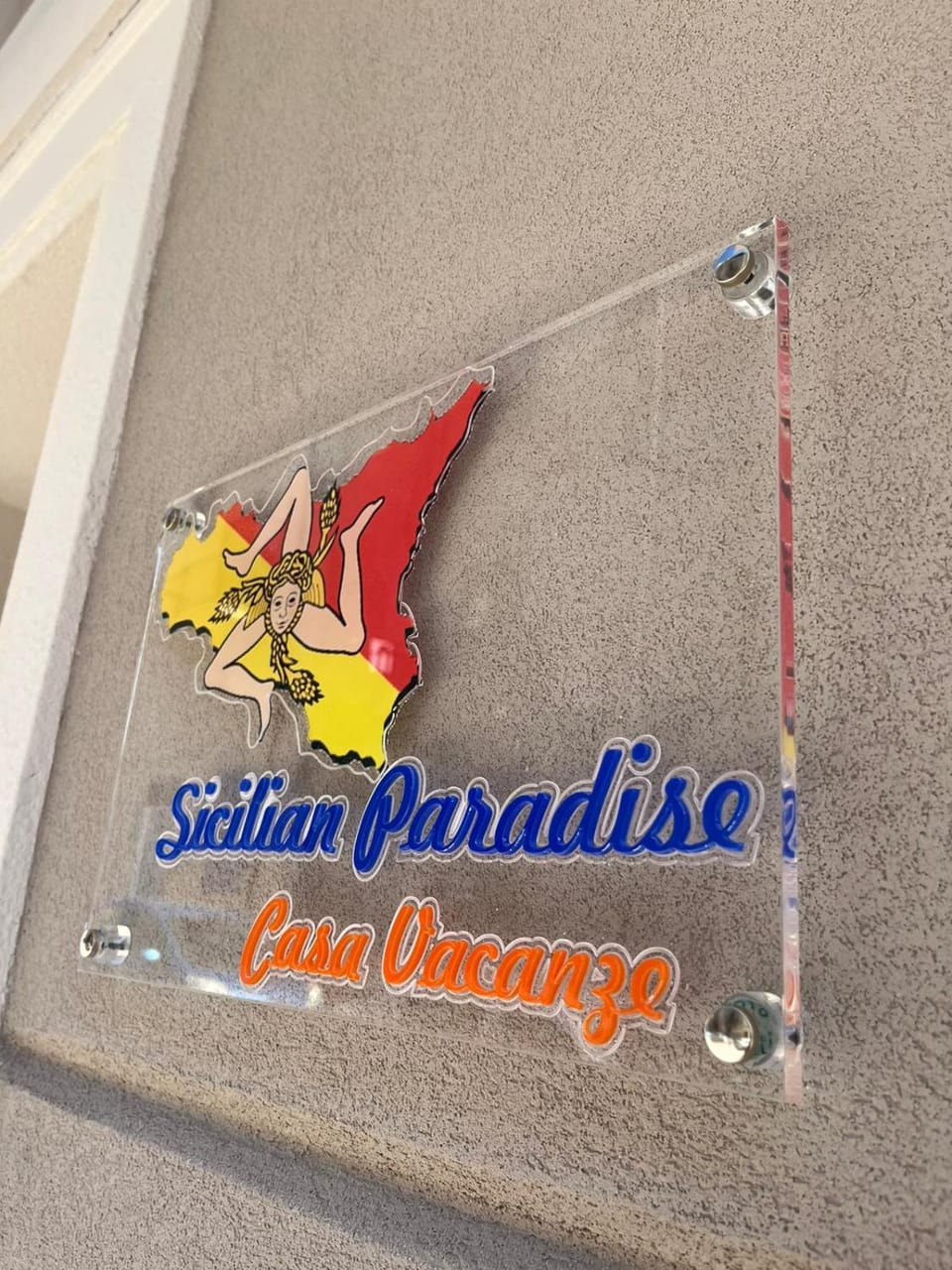 Property logo or sign