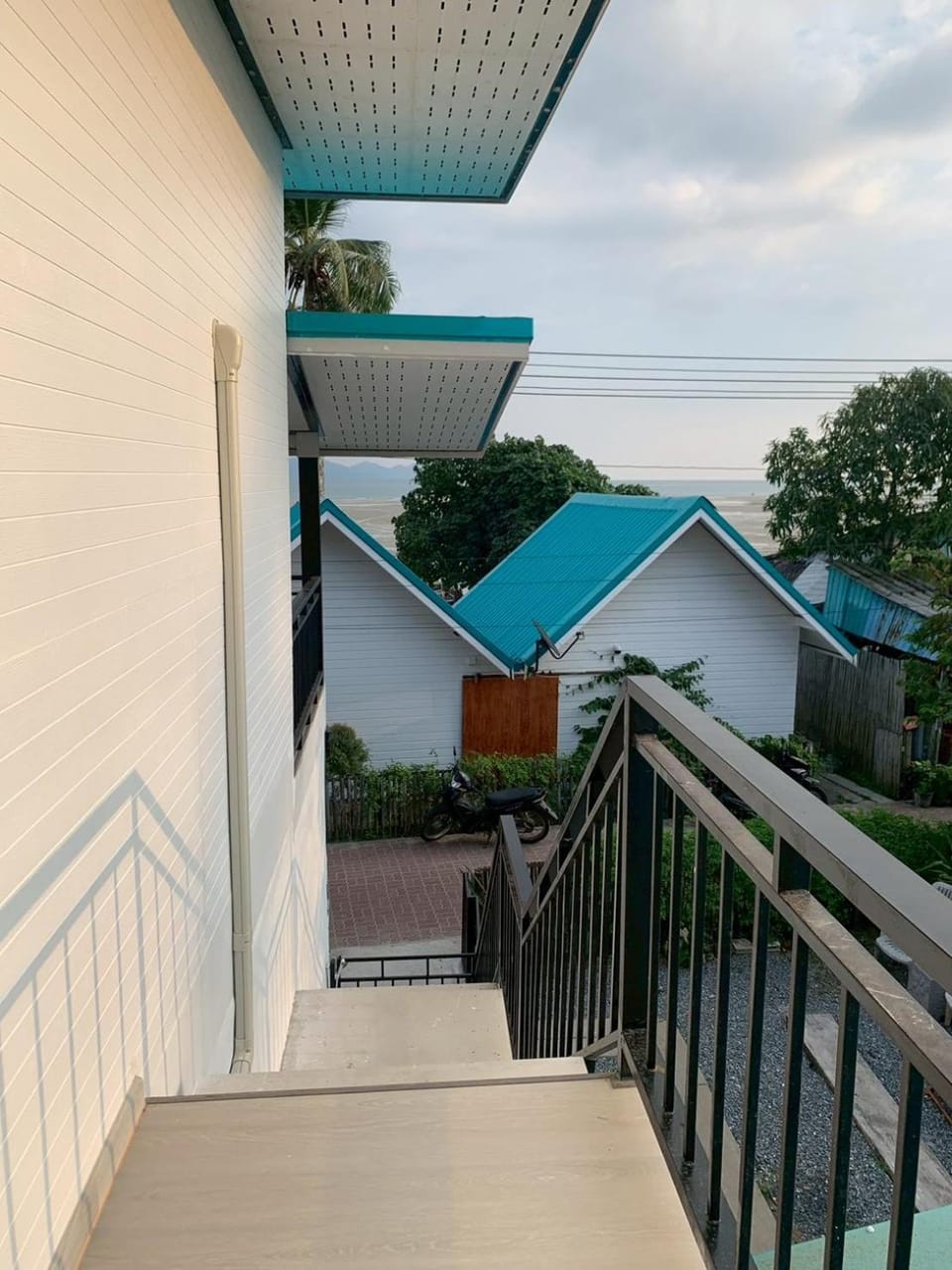 Mook tawan Beach house Hotel in Thailand