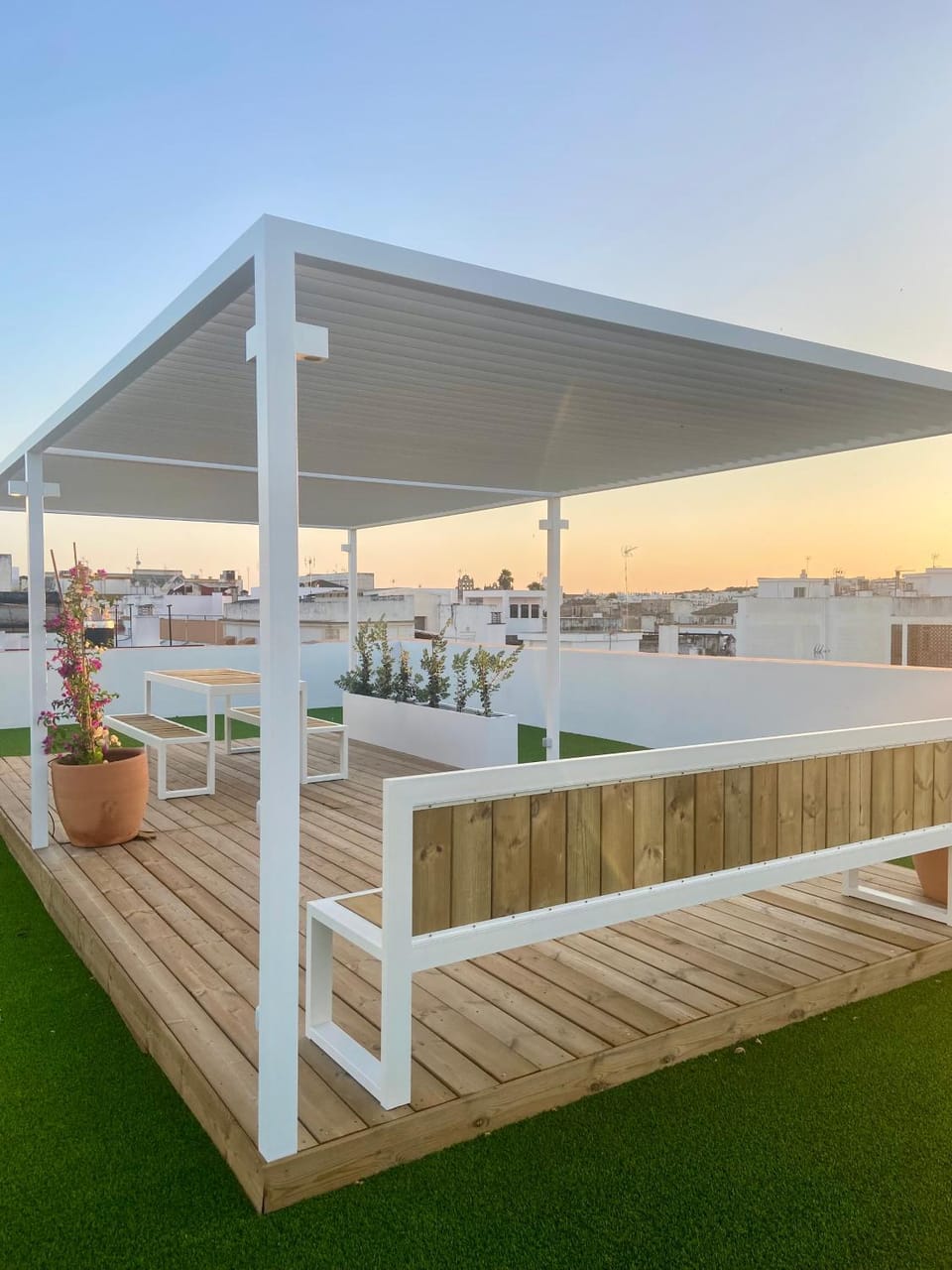 Balcony/Terrace