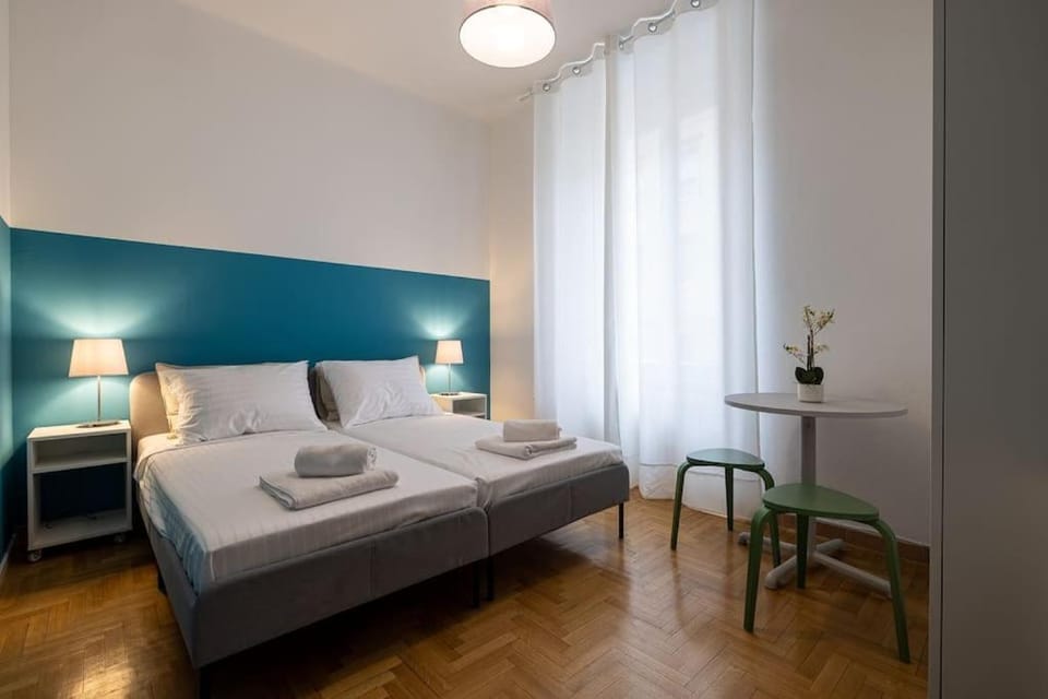 Mia Rooms - Room with private bath Bolzano Center Apartment in Bolzano