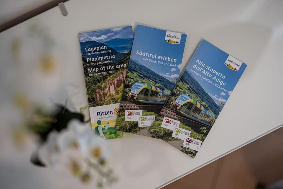 Mia Rooms - Room with private bath Bolzano Center Apartment in Bolzano