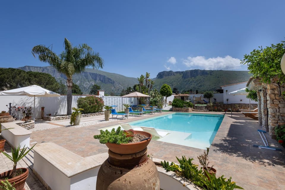 SEALAND TERRASINI Villa in Terrasini