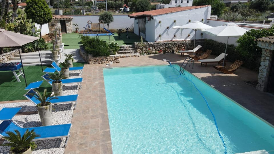 SEALAND TERRASINI Villa in Terrasini