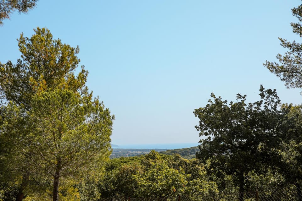 Day, Natural landscape, Sea view