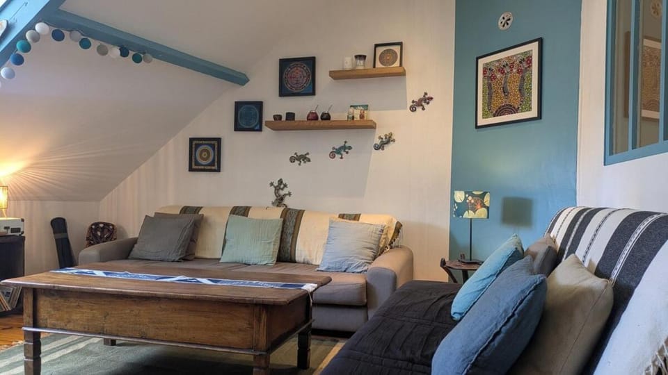 Charmant T2, Vannes centre ville (face Préfecture) Apartment in Vannes
