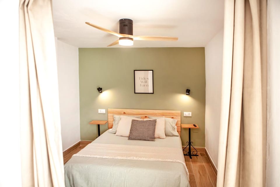 16 - EL ESTUDIO DEL PONIENTE - ENJOY TARIFA Apartment in Costa de la Luz