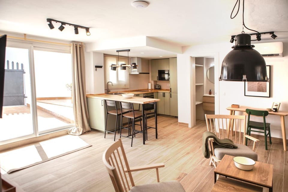 16 - EL ESTUDIO DEL PONIENTE - ENJOY TARIFA Apartment in Costa de la Luz