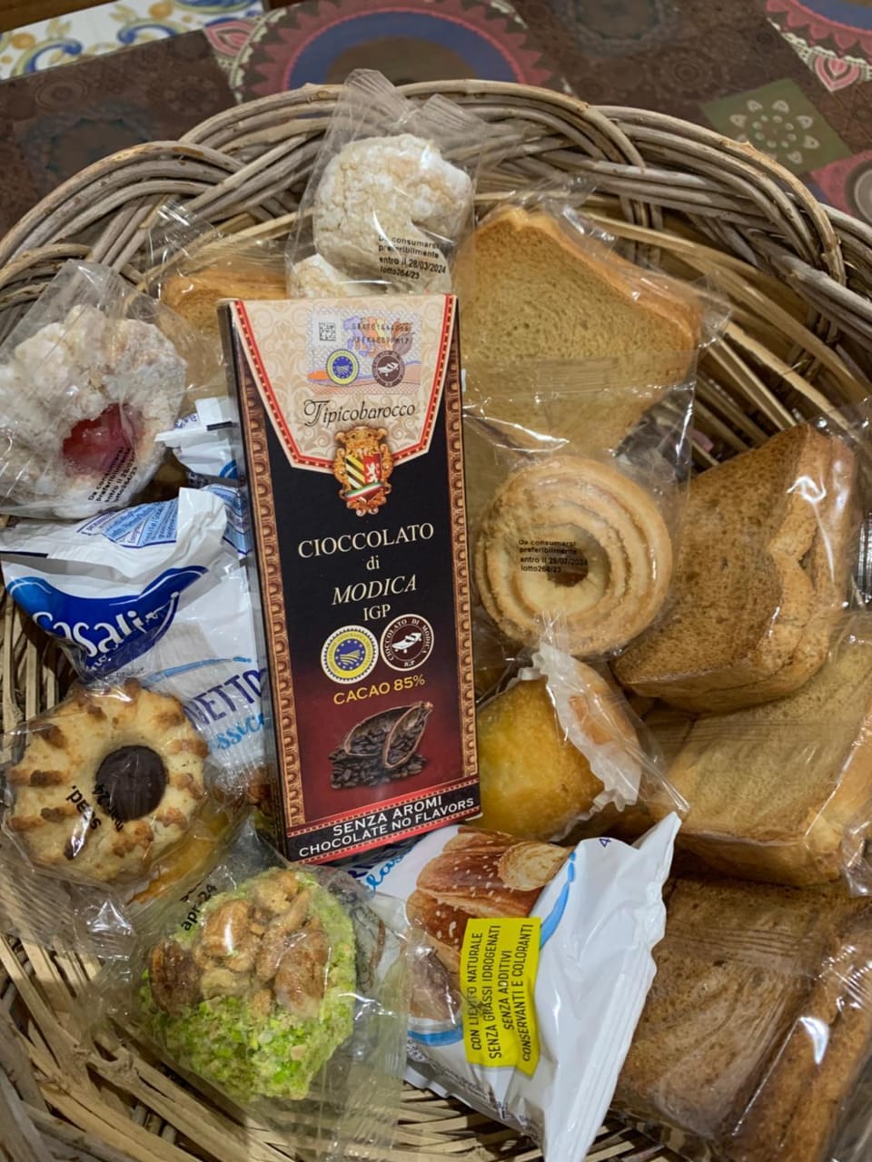 Breakfast