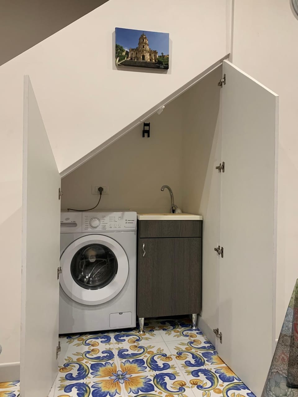 washing machine