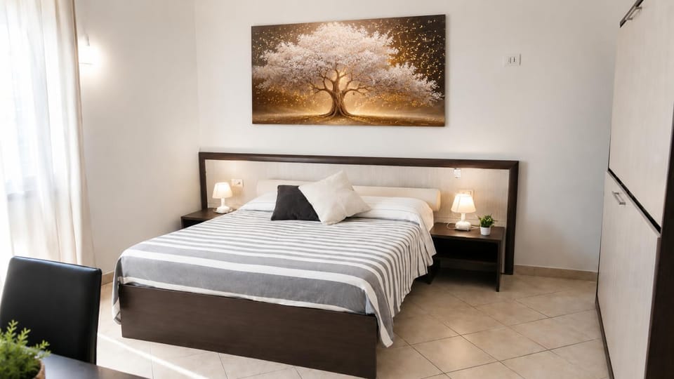 Domo - Guest-House Il Nespolo Fiorito Bed and Breakfast in Orosei