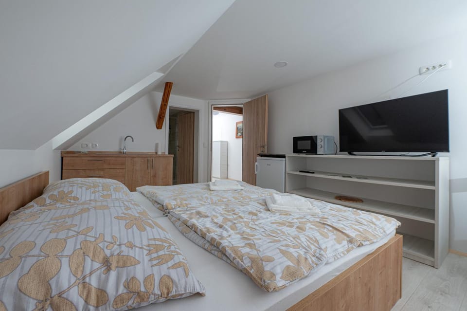 Zelena hiša pri Bjov Apartment in Bled