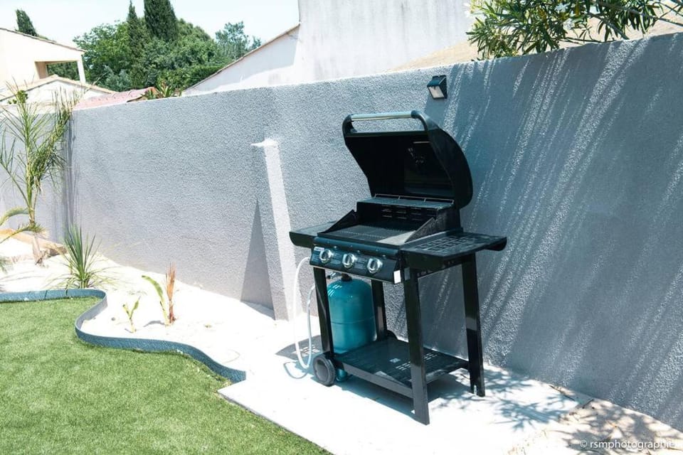 BBQ facilities