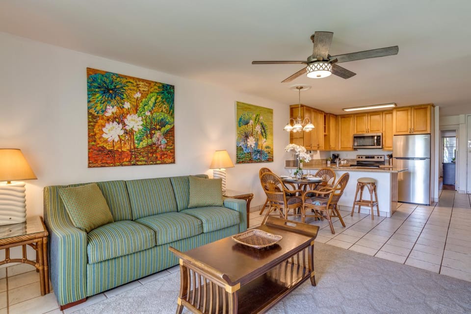 Hale Kamaole 109 Apartment in Wailea
