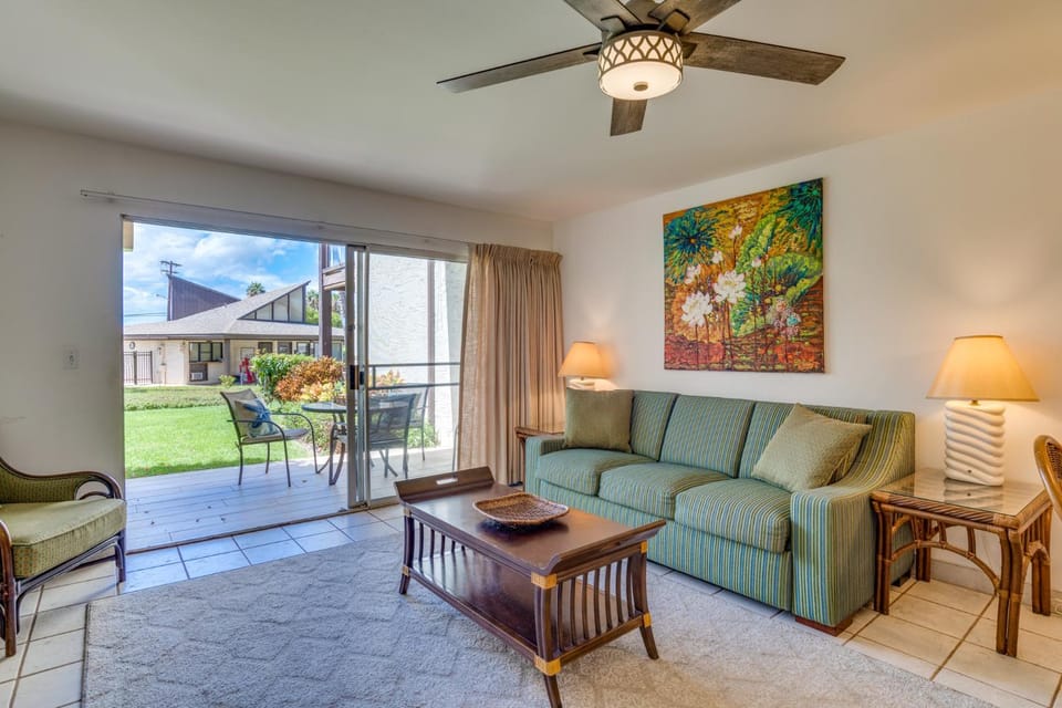 Hale Kamaole 109 Apartment in Wailea