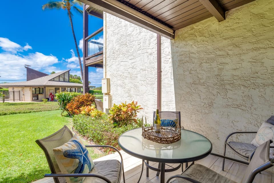Hale Kamaole 109 Apartment in Wailea