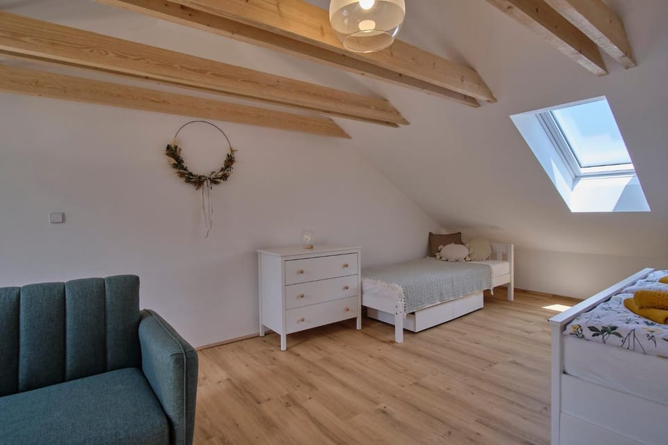 Apart Kobylí House in South Moravian Region