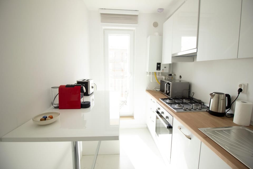 Coffee/tea facilities, Kitchen or kitchenette, Dining area, minibar, pet friendly, stove, toaster